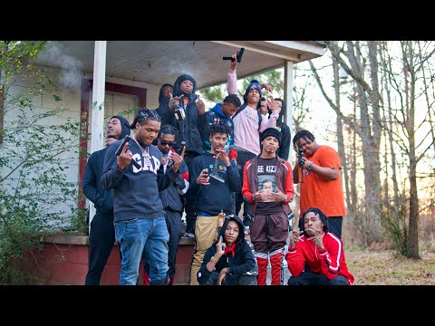 (DiabloNumba9 X Paublo Picasso X FreckleRedd) - “So Rude” - Official Music Video