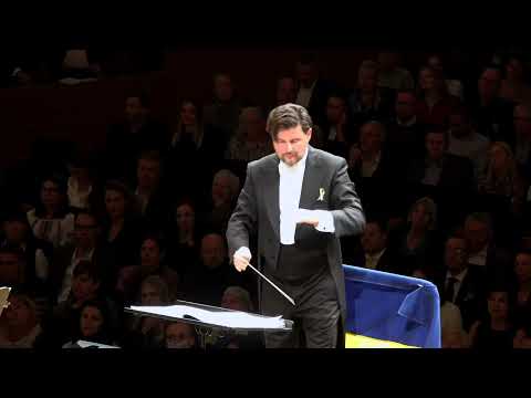 Mikhaylo Kalachevsky   " Ukrainische  Symphonie "   KKL Luzern 2023
