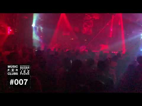 Dixon @ Transmoderna, Pacha, Ibiza playing Kenneth Bager 'Drums of Steel'