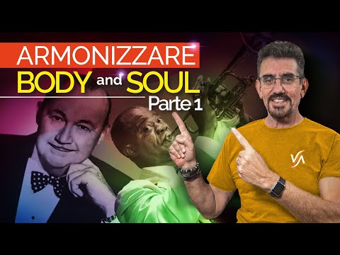 Body & Soul Part 01. How to harmonize a tune. How to study and arrange it for piano. [ENG-SUB]