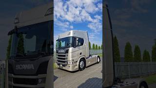 Scania R 410