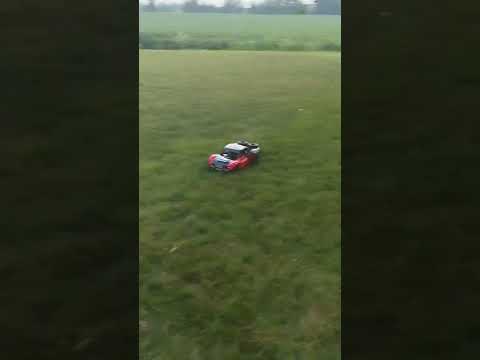 #crash #jump #traxxas  #udr #donttreadonme