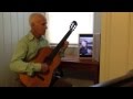 O' Carolan's 'Farewell to Music' - in memory of John O'Brien