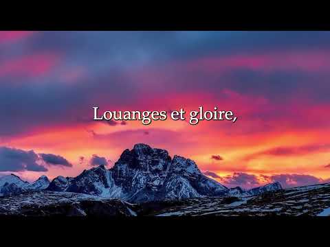 Dieu de l’impossible – Momentum Musique feat. Laetitia Perraud (Lyrics | Adoration Chrétienne)