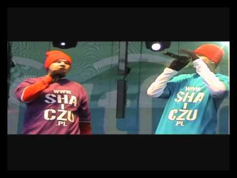 DEVIL ENERGY - Sha i Czu - Live - Szczecin - Stargard - Krzecin - part 1