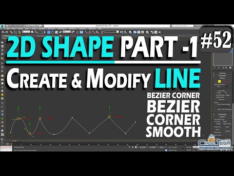 Create Parametric Shell in 3D s Max || Tutorials in Hindi DeepakVerma dp