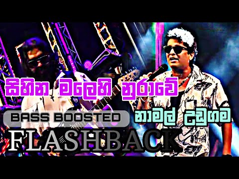 සිහින මලෙහි නුරාවේ - නාමල් උඩුගම - FLASHBACK - Sihina Malehi - Hiru Mega Blast - Kirindiwela - HD