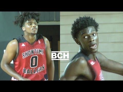 Blake Hinson & Keyshawn Bryant Dominate Showtime vs Southern Stampede Matchup!!