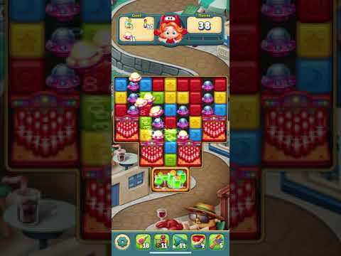 Toy Blast level 3469