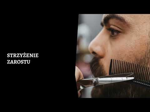 Heavy Barbershop Usługi barberskie Łukasz Rzeszutek - video