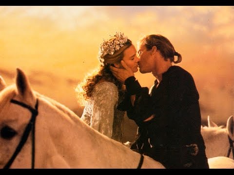 La Princesa Prometida (Trailer español)