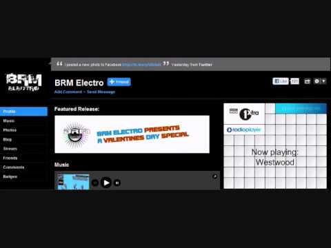 BRM Electro - Official Promo Video 2011