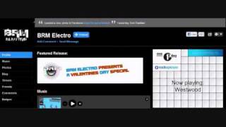 BRM Electro - Official Promo Video 2011