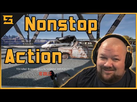 Solo Bridge Camping Done The Right Way | PUBG Gameplay