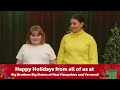 Big Brothers Big Sisters NH VT Holiday Greeting