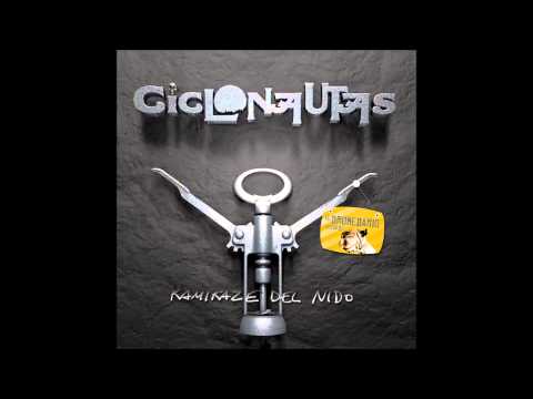Kamikaze Del Nido - Ciclonautas
