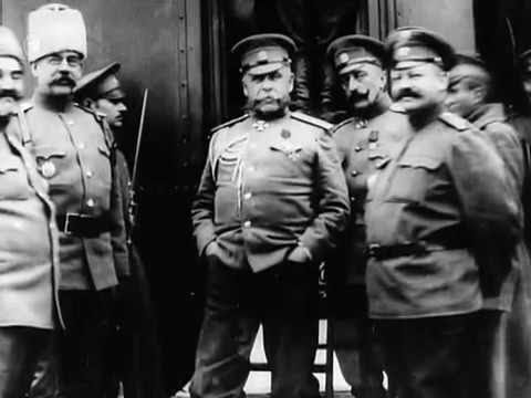 Der Erste Weltkrieg 1/5 Mythos Tannenberg