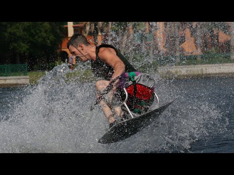 A New Quality of Life for the Disabled