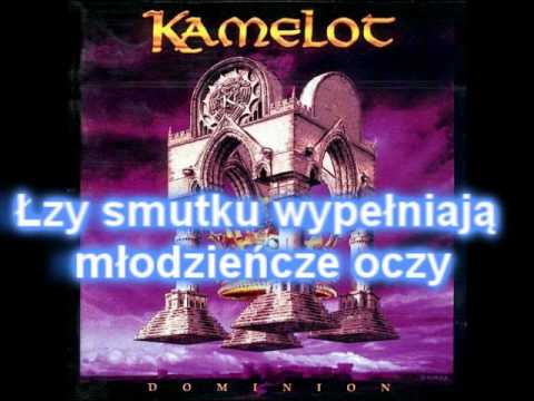 Kamelot - Troubled Mind - polskie tłumaczenie