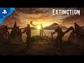 Extinction – Story Trailer | PS4