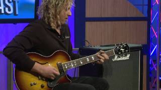 Video thumbnail for Marshall Haze 40 MHZ40C Guitar Combo Amp Demo | Full Compass by Full Compass