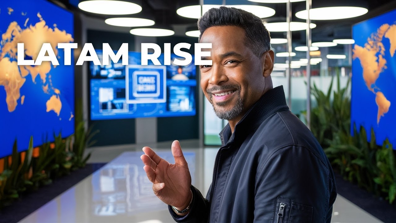 Why Latin America is the Next Tech Hub