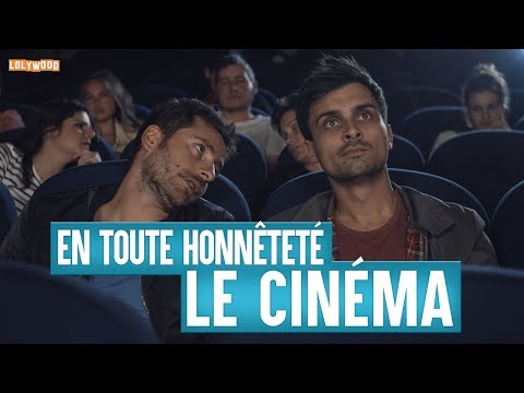 En toute honnêteté: Au Cinéma