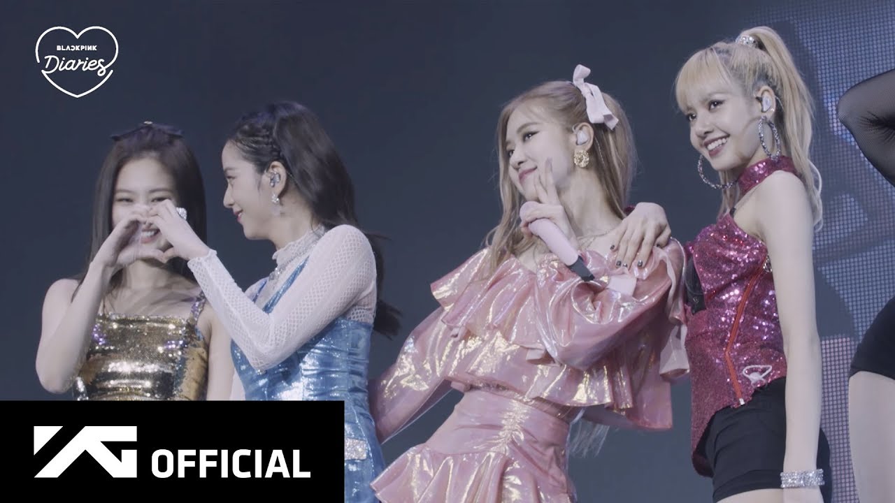 BLACKPINK - 'BLACKPINK DIARIES' EP.6
