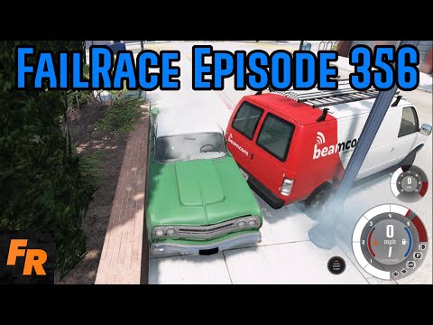 FailRace Episode 356 - A Run Away Hammer