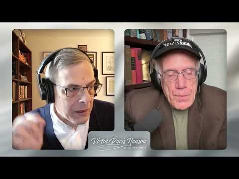 Victor Davis Hanson and The Daily Signal