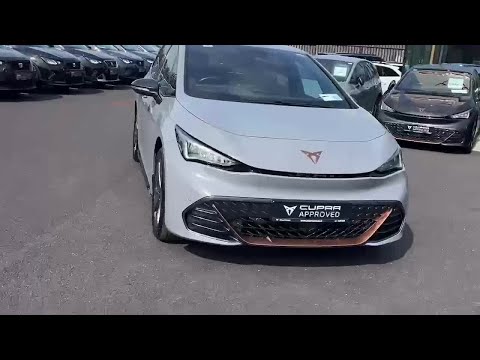 Cupra Born 58kWh 204HP *24 MONTH CUPRA APPROVED WA - Image 2