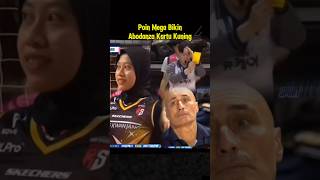 Mega bikin Tantrum 🤣‼️ satu tim jadi heboh, Redspark VS Pink Spiders #megawatihangestri #volikorea