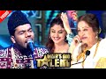 India's Got Talent 9  Sufi Nizami's Superb Performance On Aaya Tere Dar Par Deewana