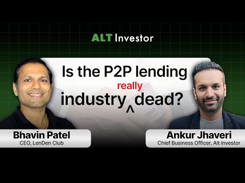 Is India's P2P Lending Industry Really Dead?