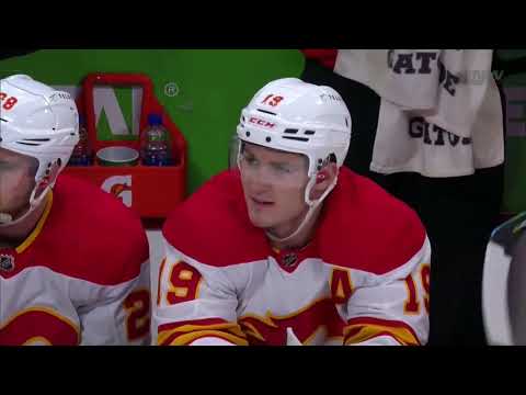 NHL   Oct.21/2021  Calgary Flames - Detroit Red Wings