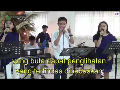JIKA PADAKU DITANYAKAN - KJ 432