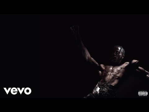 Travis Scott - FE!N on Spotify Charts