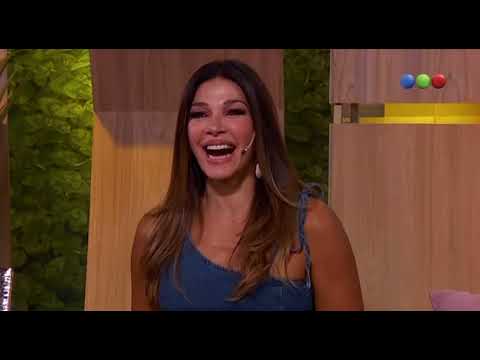 Catherine Fulop en corta por lozano 2021.Parte 2