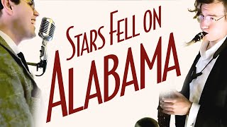 Stars Fell on Alabama | Piano, Sax, and Vocal Cover - Smooth Jazz Music