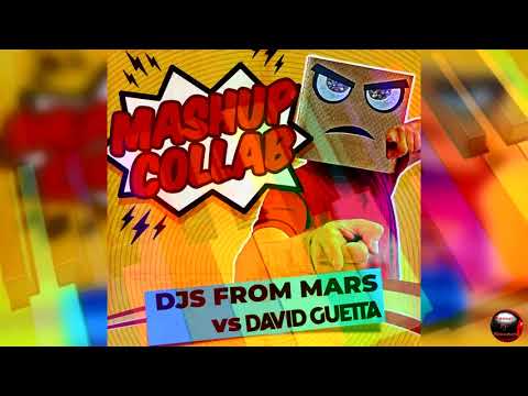 Children × Roses - David Guetta & Dj From Mars Mashup Live At Fun Radio Live Stream Experience