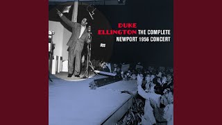 Ellington Announcement (Live)