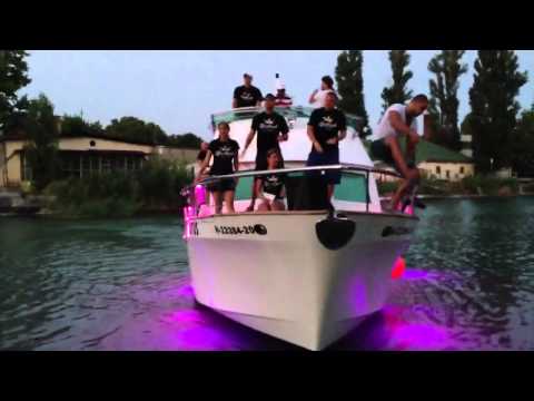 luxfunk party 7 - Party Yacht Siófok