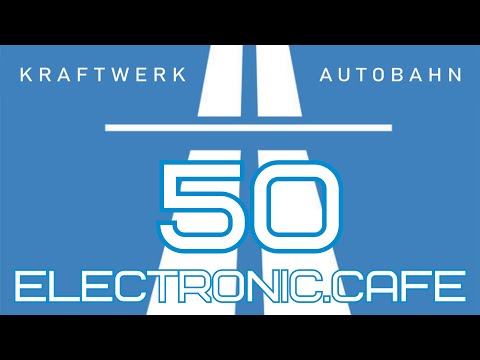 KRAFTWERK | AUTOBAHN (1974) | Classic Album Review 50 years on #synthpop #albumreview