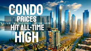 Vancouver Real Estate Market Update For April 2024