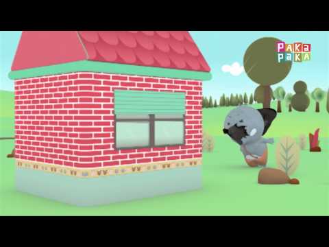 Minimalitos III: Los tres cerditos (cap 9) - Canal Pakapaka