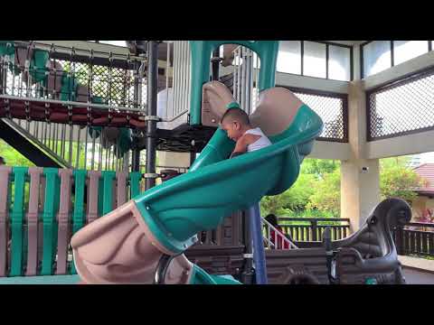 Staycation in Crimson Resort and Spa Mactan, Cebu Philippines ( Kyle's Birthday)