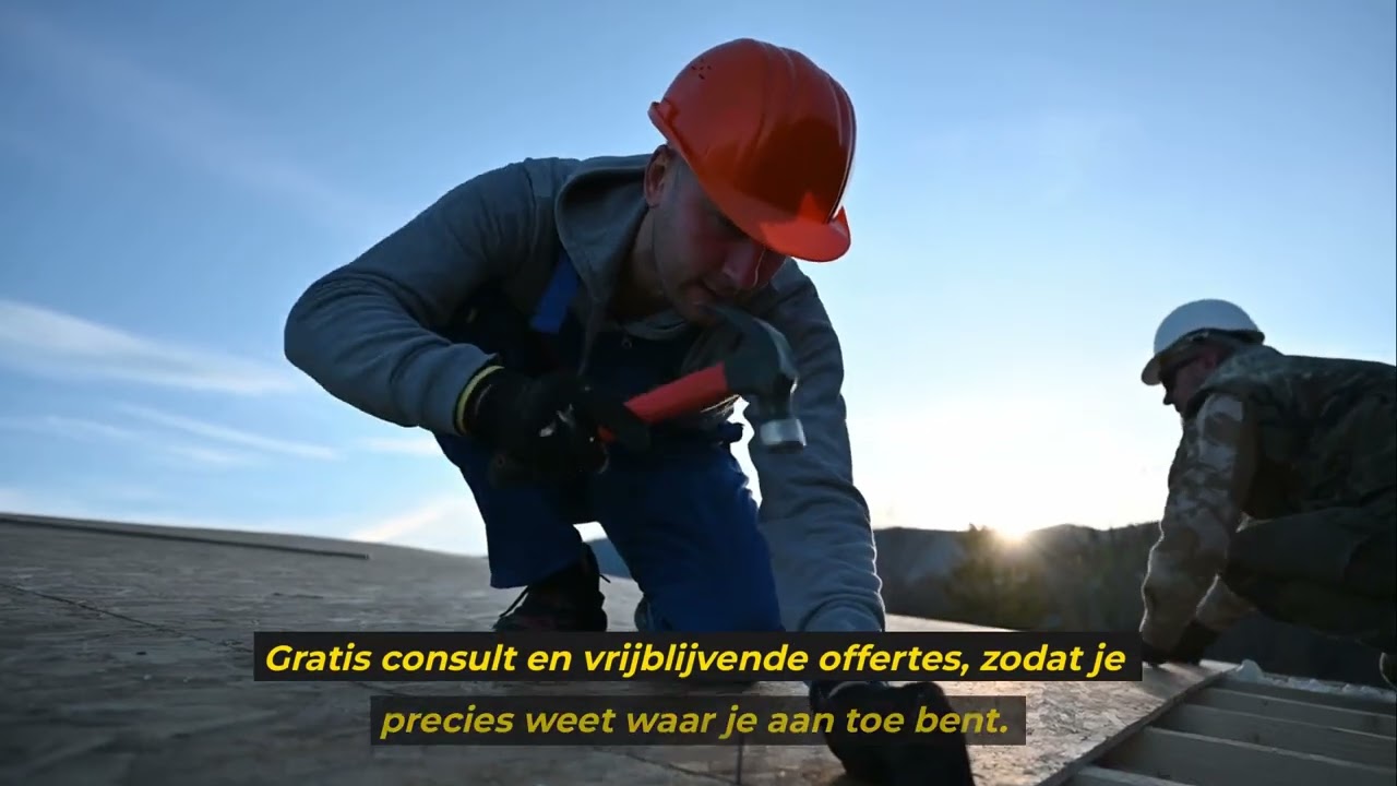 Dakdekker Leiden