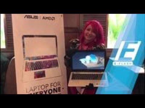 Notebook X550IK dari Asus dan AMD Buat Gamers