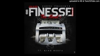 Soulja boy ft. King Reefa - Finesse The Bands (SODMG)