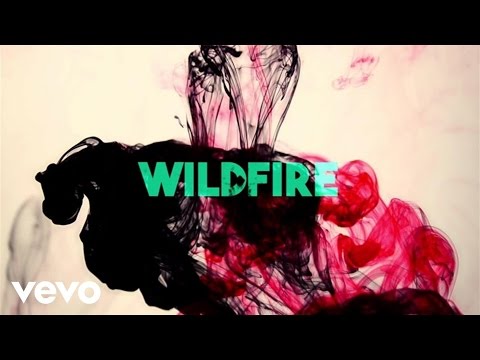 Marianas Trench - Wildfire (Lyric Video)